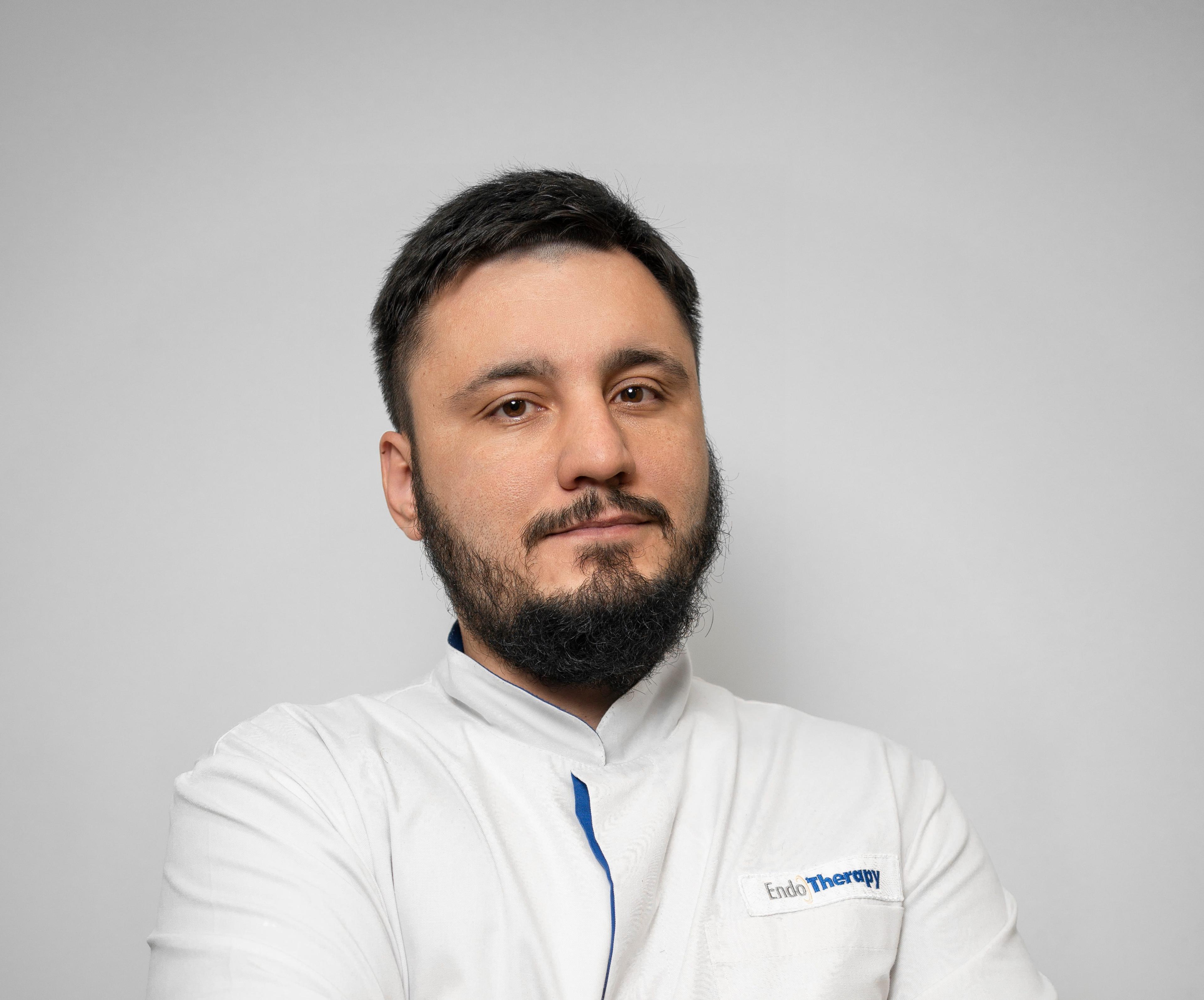 Кононенко Дмитрий Сергеевич