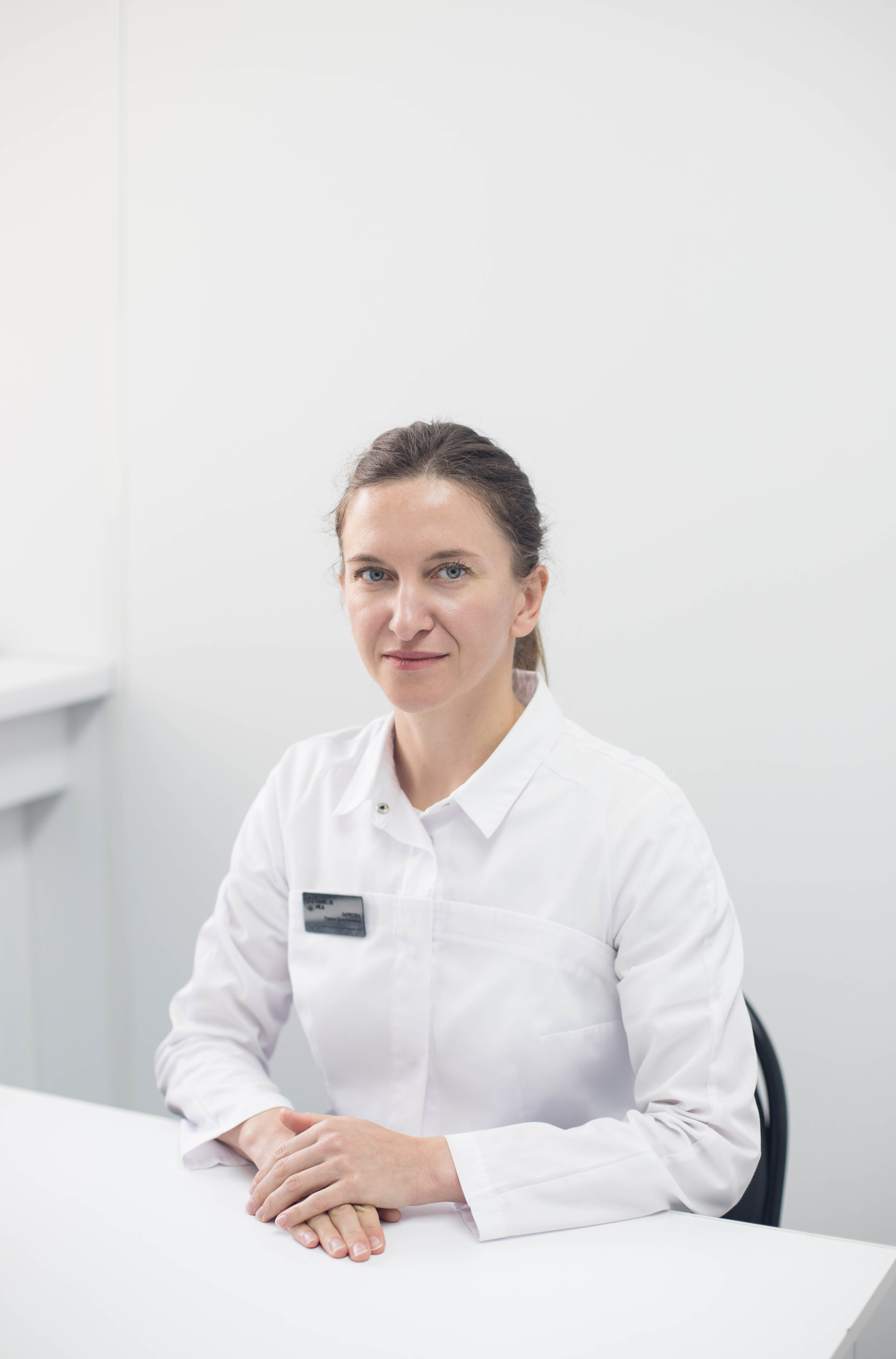 Баркова Елена Дмитриевна