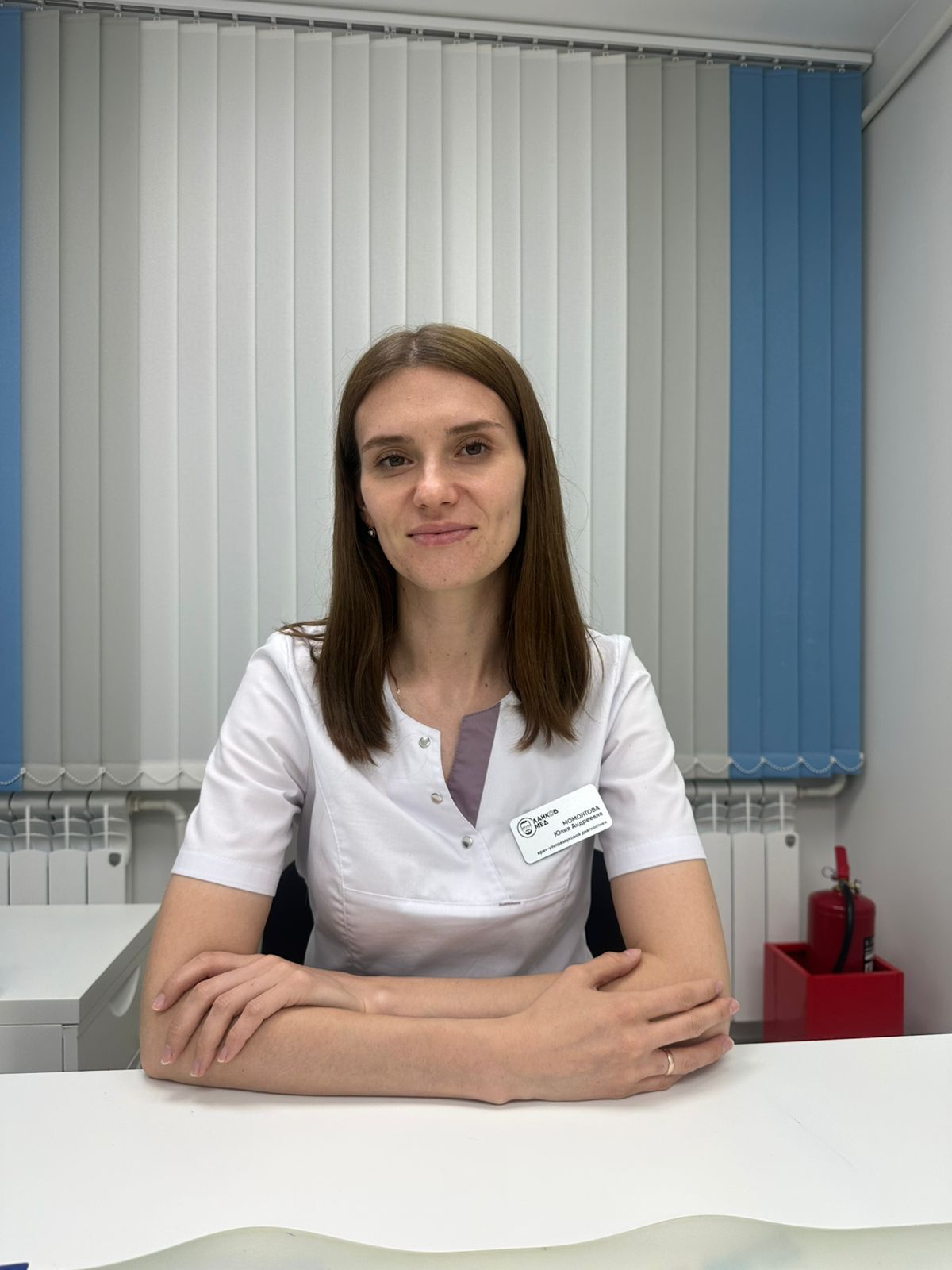 Момонтова Юлия Андреевна